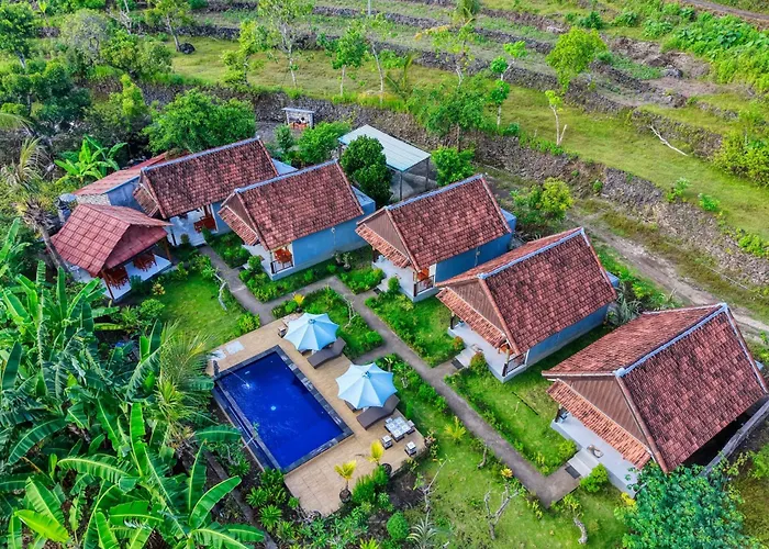 Lungguh Penida Hut