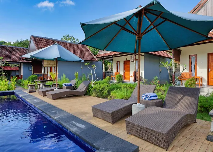 Lungguh Penida Hut *