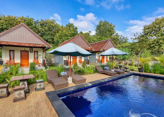 Lungguh Penida Hut *