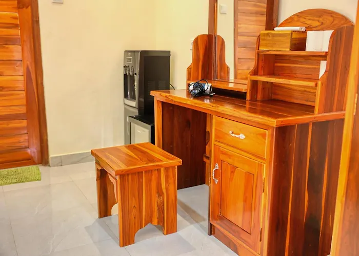Lungguh Penida Hut 别墅 Ped