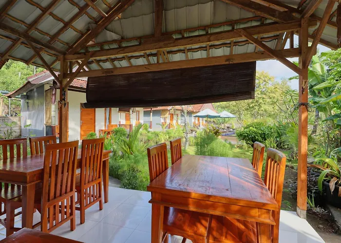 Lungguh Penida Hut * Ped
