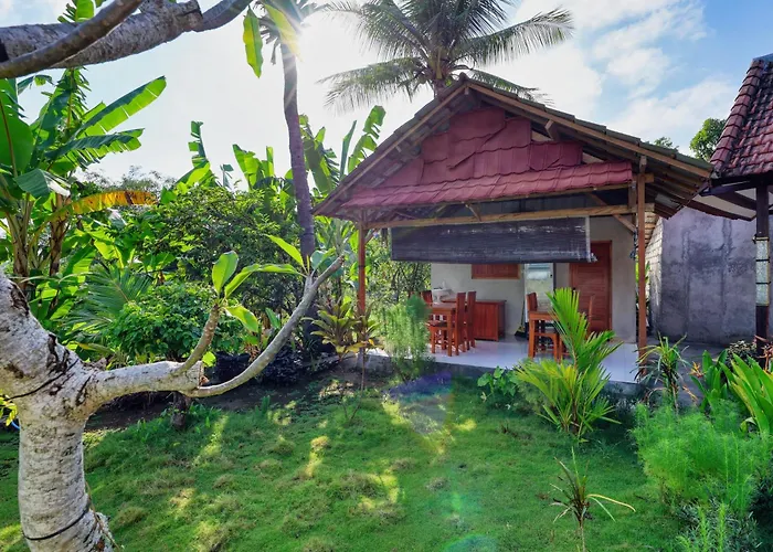 Lungguh Penida Hut * Ped