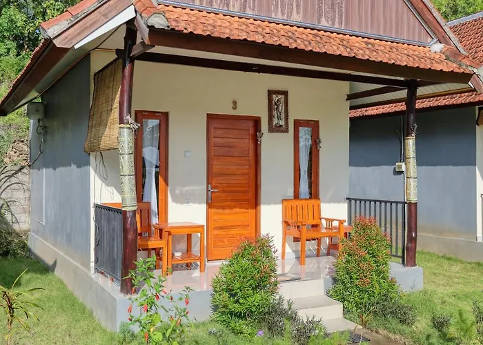 Lungguh Penida Hut