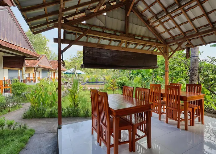 Lungguh Penida Hut *