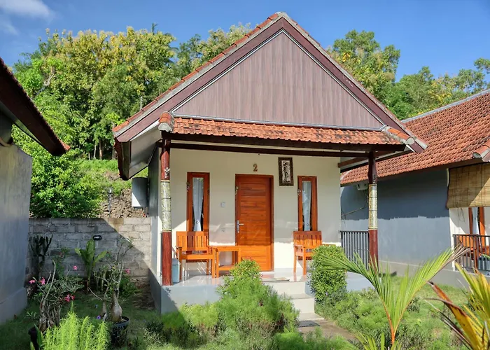 Lungguh Penida Hut Villa Ped