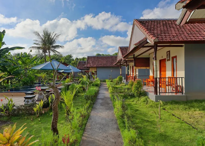 Lungguh Penida Hut Ped