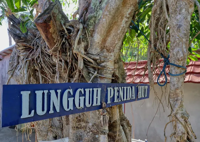 Lungguh Penida Hut Villa